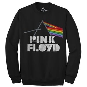 NWT Pink Floyd Prism Sweatshirt